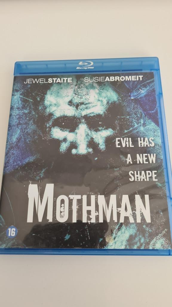 Mothman (horror), Cd's en Dvd's, Blu-ray, Zo goed als nieuw, Horror, Ophalen of Verzenden