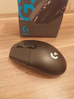 Logitech g305 lightspeed draadloze gaming muis, nieuwstaat, Rechtshandig, Muis, Logitech G, Gaming muis