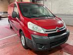 Citroën Jumpy, Rouge, Achat, 3 places, Boîte manuelle
