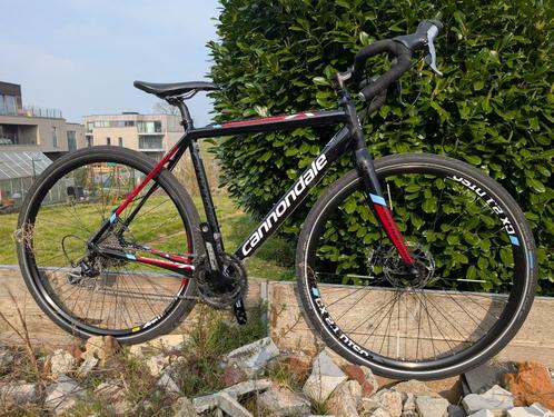 Vélo cyclo cross CAAD Cannondale 51, Fietsen en Brommers, Fietsen | Heren | Sportfietsen en Toerfietsen, Gebruikt, Overige merken