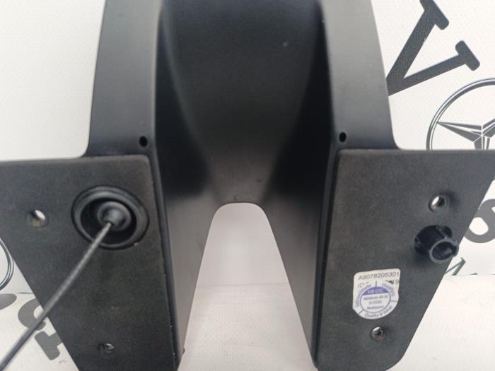 Achteruitrij Camera van een Mercedes Sprinter, Auto-onderdelen, Elektronica en Kabels, Mercedes-Benz, Gebruikt, 3 maanden garantie