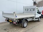 Ford Transit 350 2.0 TDCI 130PK Kipper Dubbellucht Benne Tip, Voorwielaandrijving, 4 cilinders, 2000 kg, 131 pk