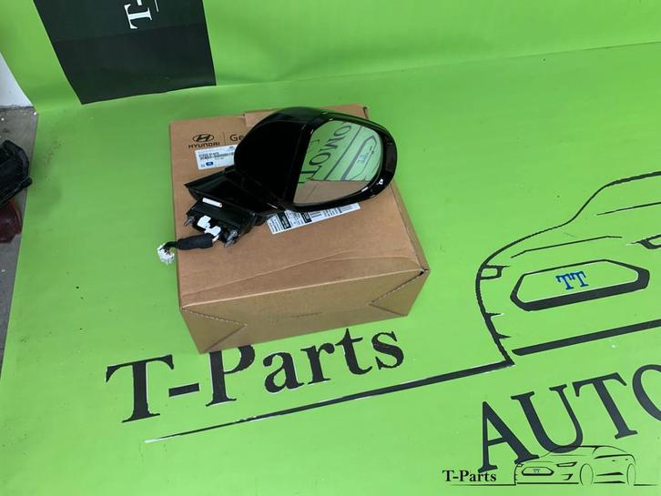 phare droit hyundai santa fe 87620S1AFO, Autos : Pièces & Accessoires, Rétroviseurs, Hyundai, Utilisé