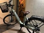 Elektrische damesfiets Kettler Quadrigo P5 kader 47 groen, Zo goed als nieuw, 47 tot 51 cm, 50 km per accu of meer, Ophalen