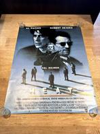 Cinema & Film Poster XL - Al Pacino, Val Kilmer  - HEAT 1997, Verzamelen, Ophalen, Rechthoekig Staand, Zo goed als nieuw, A1 t/m A3