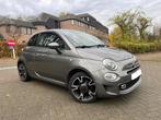 Fiat 500 sport 1.2i topconditie cruise control Apple Carplay, Autos, Fiat, 1242 cm³, Argent ou Gris, Achat, Euro 6
