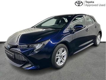 Toyota Corolla HB Dynamic Carplay Hybrid  disponible aux enchères