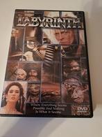 Labyrinth met David Bowie dvd, Ophalen of Verzenden, 1980 tot heden, Zo goed als nieuw, Science Fiction en Fantasy