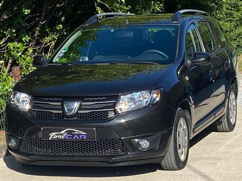 Dacia Laogan 0.9i 07/2016 152548km CLIM / NAVIGATION/ GARANT, Auto's, Dacia, Bedrijf, Logan, ABS, Airbags, Airconditioning, Alarm