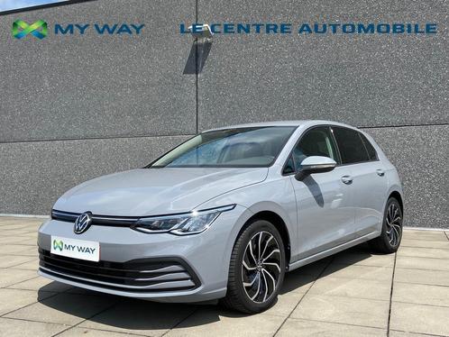 Volkswagen Golf VIII Golf 1.0 TSI Active OPF, Auto's, Volkswagen, Golf, ABS, Airbags, Airconditioning, Cruise Control, Navigatiesysteem