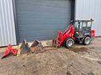 Thaler 3145A wiellader shovel, Zakelijke goederen, Machines en Bouw | Kranen en Graafmachines, Ophalen of Verzenden