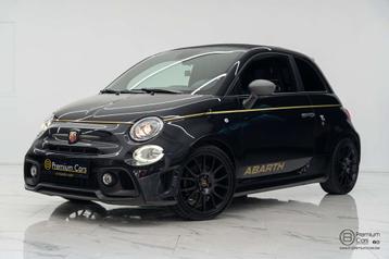 Fiat 500 Abarth spider scorpioneoro! 1/2000!Limited! Full op beschikbaar voor biedingen