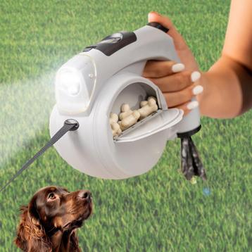 6-1 multifunctionele honden leiband beschikbaar voor biedingen