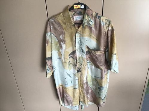 8 verschillende heren hemden met korte en lange mouwen, Kleding | Heren, Overhemden, Zo goed als nieuw, Ophalen of Verzenden