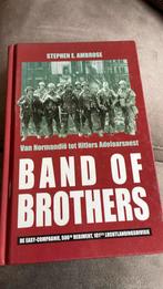 Stephen E Ambrose - Band of Brothers, Ophalen of Verzenden, Zo goed als nieuw, Stephen E Ambrose