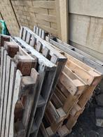 Brandhout, Doe-het-zelf en Bouw, Ophalen, Gebruikt