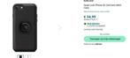 Quad Lock iPhone SE (3rd Gen / 2nd Gen) MAG, Motoren, Accessoires | Overige, Ophalen, Nieuw