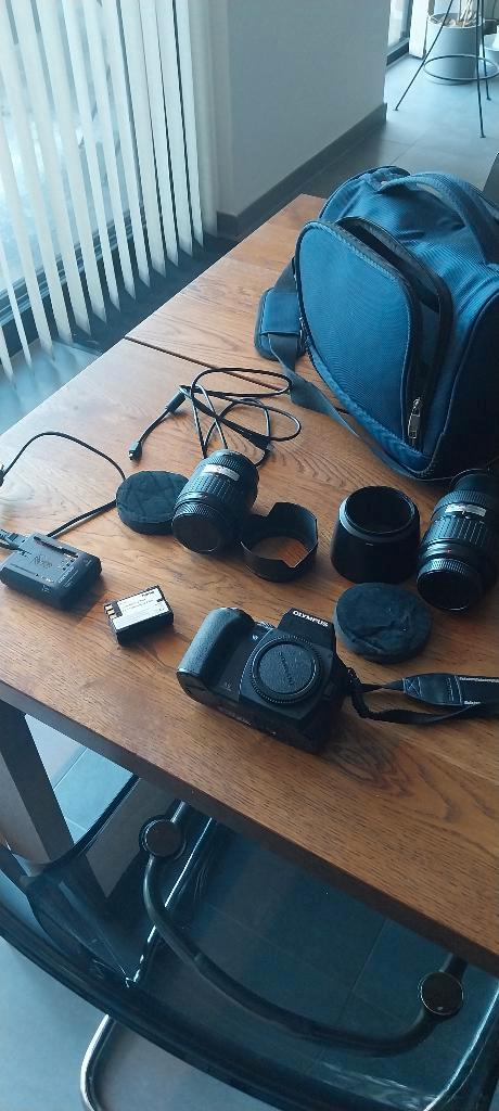 Digitale camera Olympus E 500, Services & Professionnels, Photographes