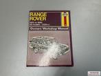 Range Rover Workshop Manual ISBN 0 85696 606 1, Auto diversen, Handleidingen en Instructieboekjes, Ophalen of Verzenden