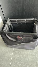 Honden fietsmand Friends on tour, Dieren en Toebehoren, Ophalen, Gebruikt, Stof