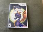 de legende van spyro de eeuwige nacht wii [ 67 ], Games en Spelcomputers, Verzenden, Zo goed als nieuw