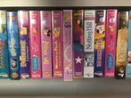 Videocassettes VHS, Cd's en Dvd's, VHS | Kinderen en Jeugd, Gebruikt, Overige typen, Ophalen of Verzenden, Vanaf 6 jaar