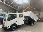 Nissan Cabster 3.0 Diesel | KIPPER | KRAAN | 3.5T TREKVERMOG, Voorwielaandrijving, 4 deurs, Stof, 4 cilinders