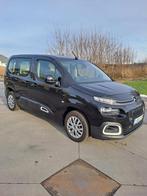 CITROEN BERLINGO/ DIESEL/ EURO 6, 5 places, Noir, Tissu, Achat