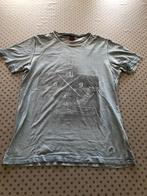 Blauw T-shirt ’s Oliver M, S.Oliver, Ophalen of Verzenden, Gedragen, Maat 48/50 (M)