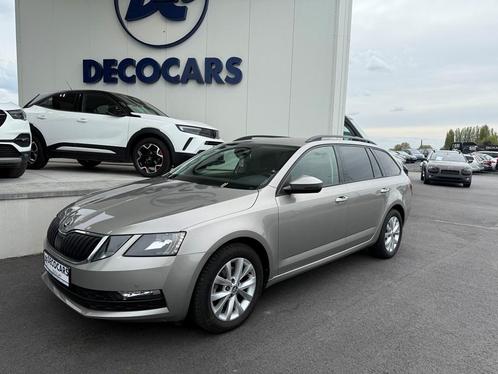 Skoda Octavia // DAB - Airco - Navi //, Auto's, Skoda, Octavia, ABS, Airbags, Airconditioning, Bluetooth, Boordcomputer, Centrale vergrendeling