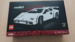 Lego Lamborghini Countach icons set 10337, Ophalen of Verzenden, Lego