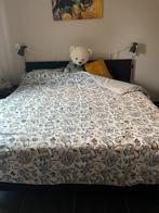 Boxspring, Huis en Inrichting, Ophalen, Zo goed als nieuw