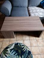 Grote Salontafel, Ophalen