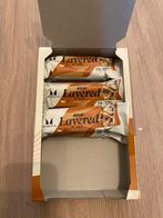 my protein layered protein bars cookies & cream 6 stuks, Sport en Fitness, Ophalen