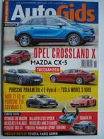 AutoGids 985 Tesla Model S Audi TT RS Yaris GRMN Porsche 718, Verzenden, Zo goed als nieuw, Algemeen