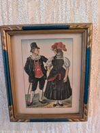 3 kleine kaders, Antiek en Kunst, Ophalen