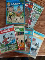 Strips Suske en Wiske, Boeken, Ophalen