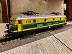 2374 SNCB/NMBS Lima HO elektromotor, Hobby en Vrije tijd, Ophalen of Verzenden, Zo goed als nieuw, Lima