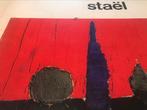 Nicolas de Staël peintures collages 100pag, Boeken, Ophalen of Verzenden, Zo goed als nieuw, Schilder- en Tekenkunst