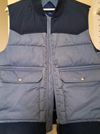 Bodywarmer, merk Gant, maat S, Kleding | Heren, Bodywarmers, Blauw, Ophalen of Verzenden, Gant, Gedragen