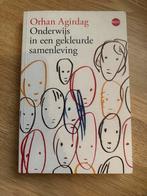 Onderwijs in een gekleurde sameleving, Ophalen of Verzenden, Zo goed als nieuw, Hoger Onderwijs