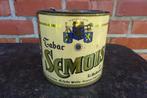 Tabac Semois le Bohannais made in Belgium lege doos, Ophalen, Gebruikt, Tabaksdoos of Verpakking