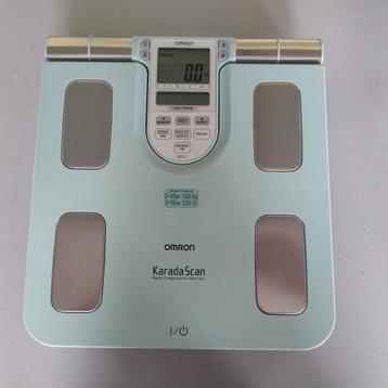 Omron BF511 Slimme Smart Weegschaal  beschikbaar voor biedingen