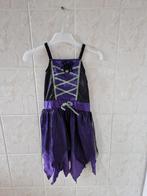 Halloween - Carnaval Heks 6-9 jaar + hoed, Ophalen
