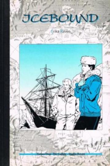 Strip van " Iceband " H.C., Une BD, Enlèvement ou Envoi, Comme neuf