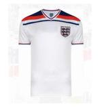 T-shirt à domicile de la COUPE DU MONDE RETRO ENGLAND 1982, Collections, Articles de Sport & Football, Enlèvement ou Envoi, Neuf