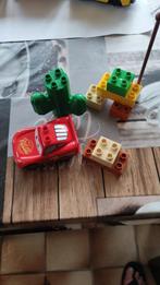 Duplo 5813 lichting McQueen, Ophalen, Zo goed als nieuw