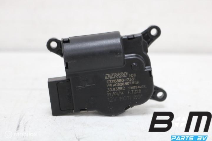 Kachelstelmotor VW Golf 7 5Q0907511K, Auto-onderdelen, Airco en Verwarming, Gebruikt