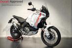 Ducati DesertX | Matt Star White Silk | Demo, 2 cilinders, Bedrijf, Meer dan 35 kW, Enduro