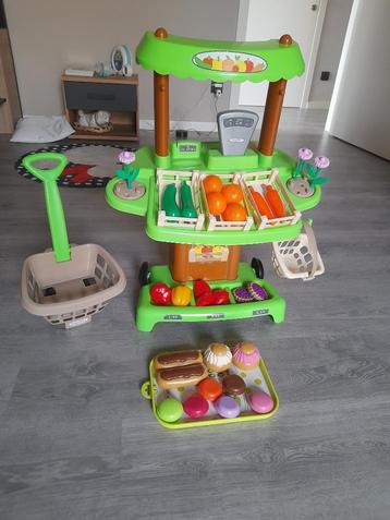 Winkeltje beschikbaar voor biedingen
